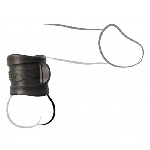 Fantasy C-ringz Silicone Ball Stretcher