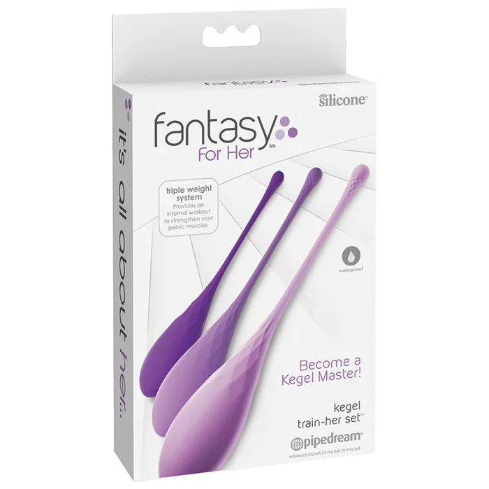 Fantasy For Her – Kegel Train-Her Set