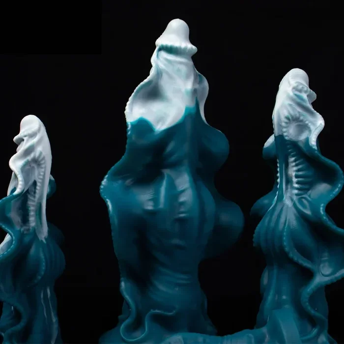 Fantasy Monsterdildo Butt Plug – Silicone Fantasy Animal Dildos Male Female Sex Toy