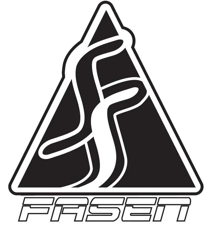 Fasen Logo Sticker