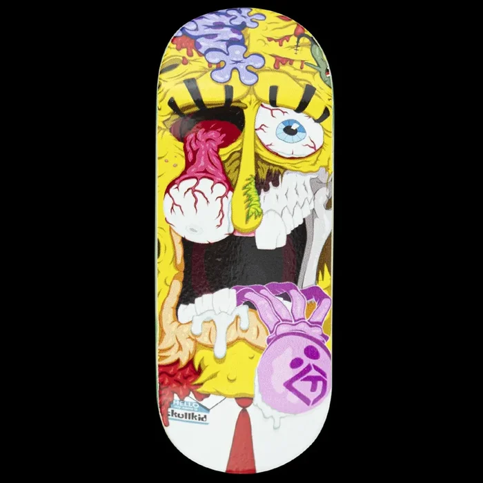 Faymus x DK Fingerboard Deck – Bob