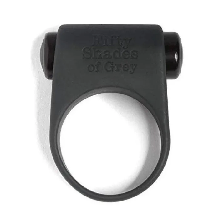 Feel It Vibrating Cock Ring | Fifty Shades