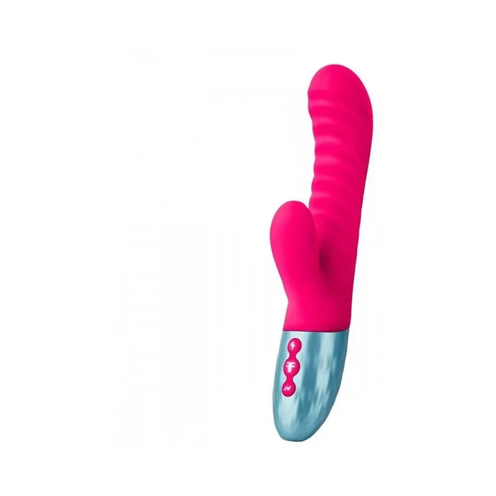 Femme Funn Delola Liquid Silicone Rabbit – Purple