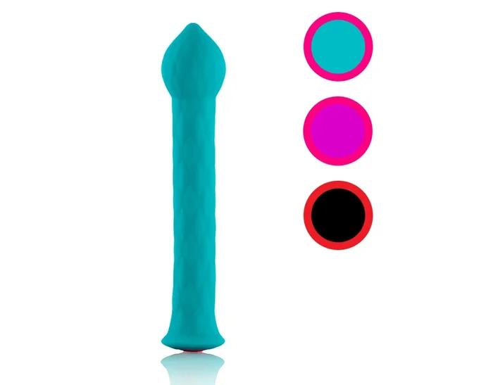 Femme Funn Diamond Wand Vibrator – G-Spot Massager