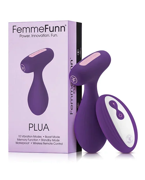 Femme Funn Plua – Dark Purple