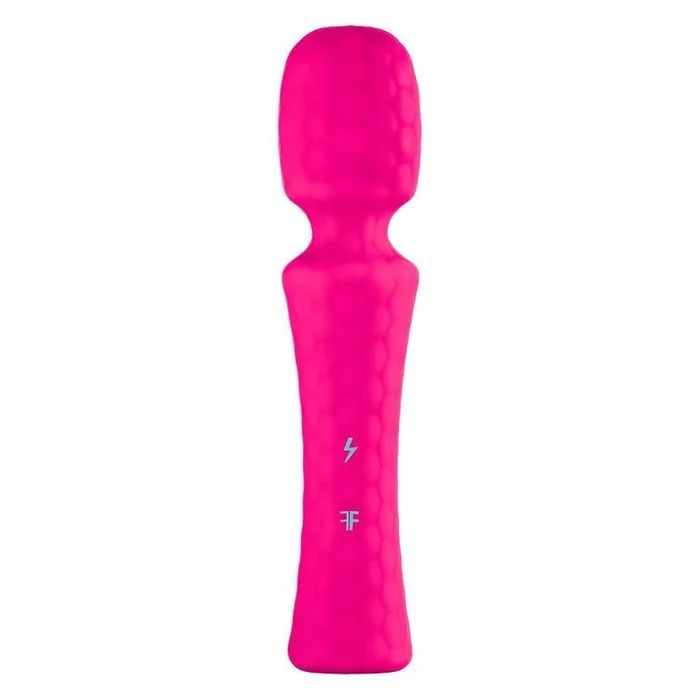 Femme Funn Ultra Wand Pink – Powerful Ergonomic Massager for Ultimate Pleasure