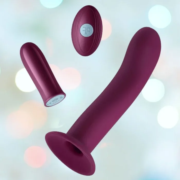 Femme Funn Versa S – Sleeve and Bullet Vibrator