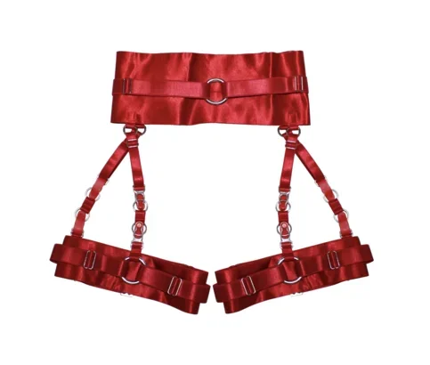 Fentai Garter Belt ( Red )