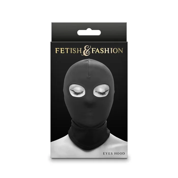 Fetish & Fashion – Eyes Hood –