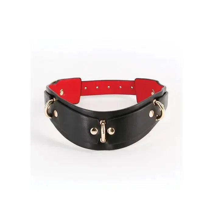 Fetish & Fashion Lilith Collar – Bondage Collar