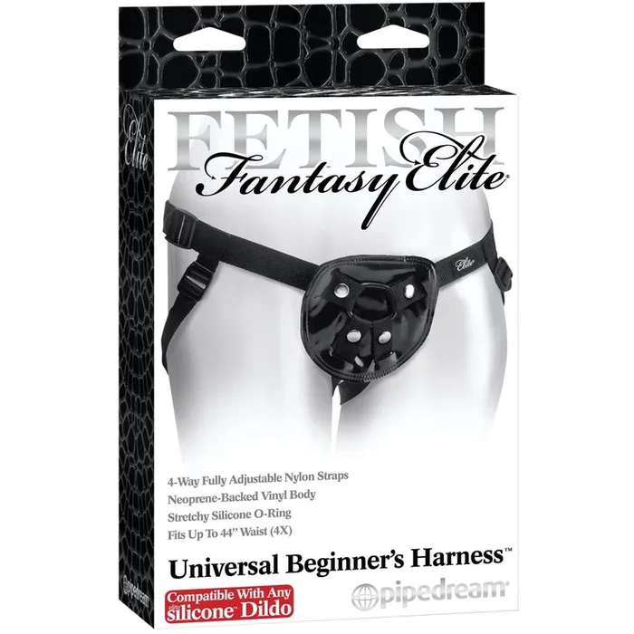 Fetish Fantasy Elite Universal Beginner’s Harness