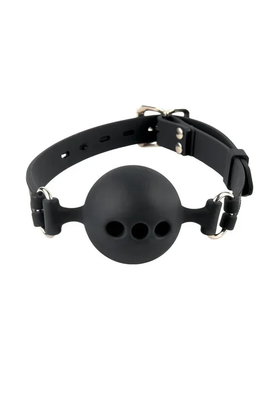Fetish Fantasy Extreme Silicone Breathable Ball Gag