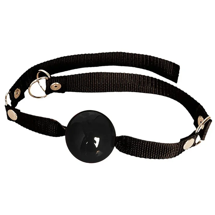 Fetish Fantasy Series Beginner’s Ball Gag