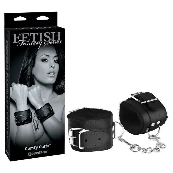 Fetish Fantasy Series Limited Edition Cumfy Cuffs – Restraints