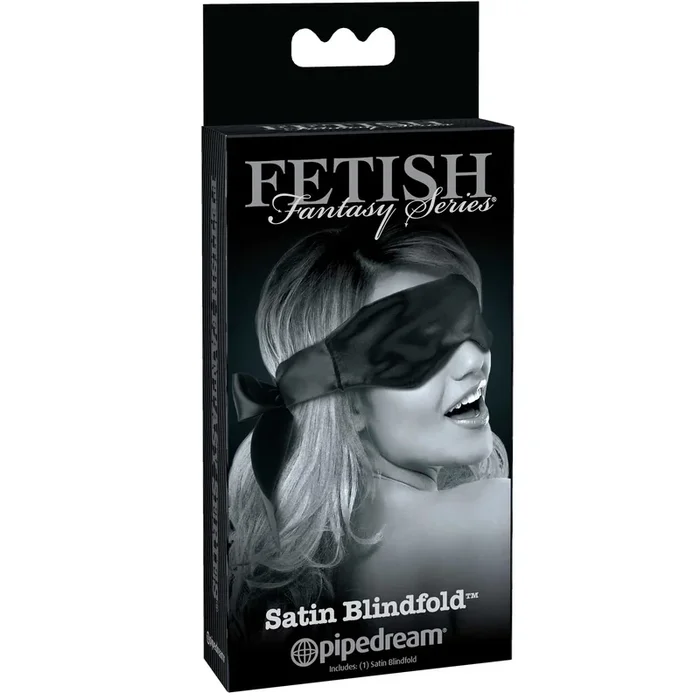 Fetish Fantasy Series Limited Edition Satin Blindfold