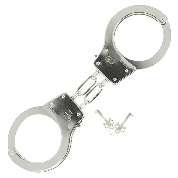 Fetish Fantasy Series Metal Handcuffs