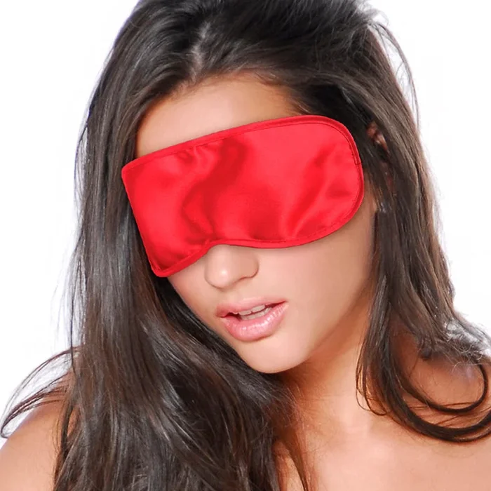 Fetish Fantasy Series Satin Love Mask