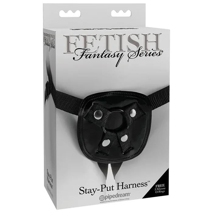 Fetish Fantasy Series Stay-Put Harness