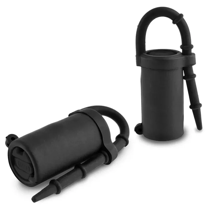 Fetish Fantasy Series Vibrating Silicone Nipple Teazers