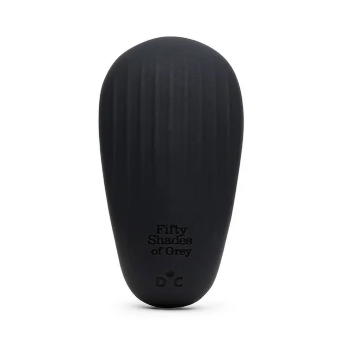 Fifty Shades of Grey – Sensation Rechargeable Clitoral Vibrator Black