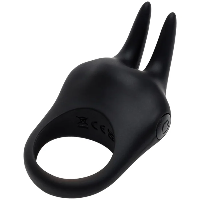 Fifty Shades of Grey Sensation Vibrating Rabbit Love Penis Ring