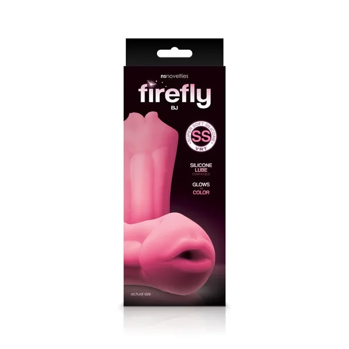 Firefly BJ Pink