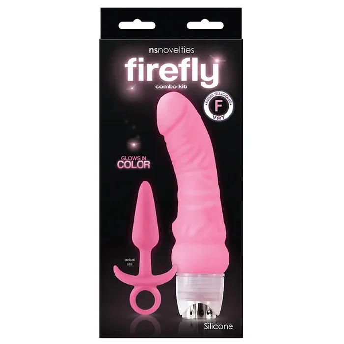 Firefly Combo Kit – Pink
