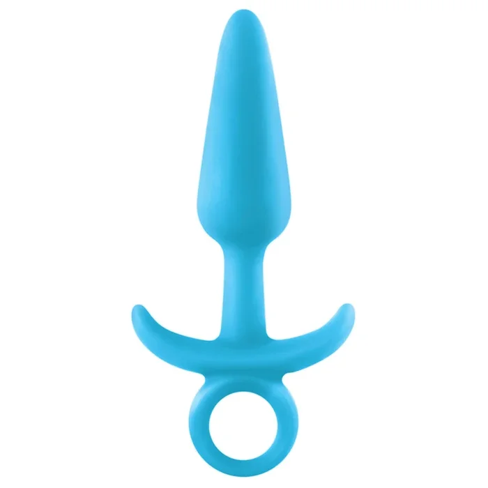 Firefly Glow In The Dark Prince Anal Plug – Small