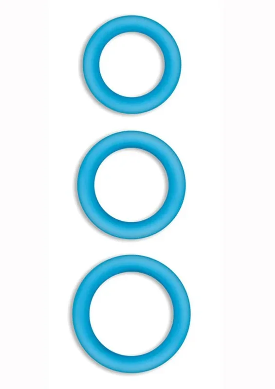 Firefly Halo Medium Silicone Cock Ring