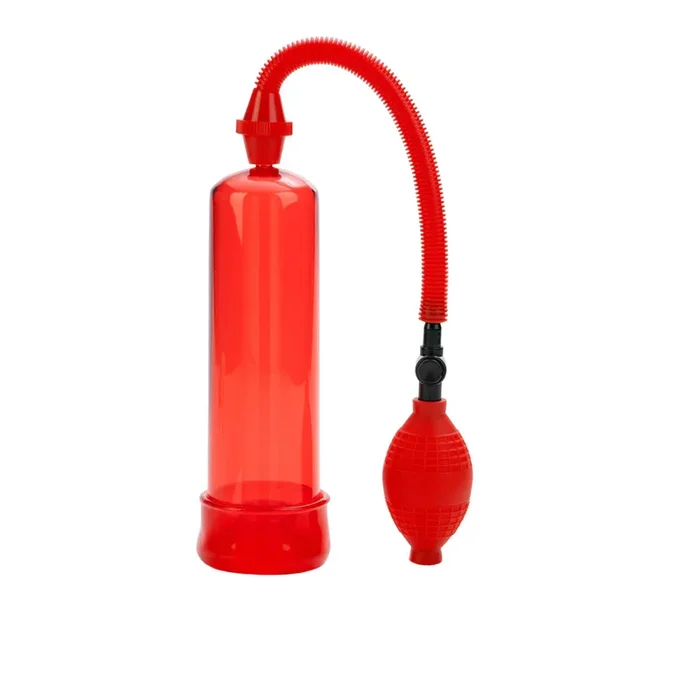 Fireman’s Pump Red
