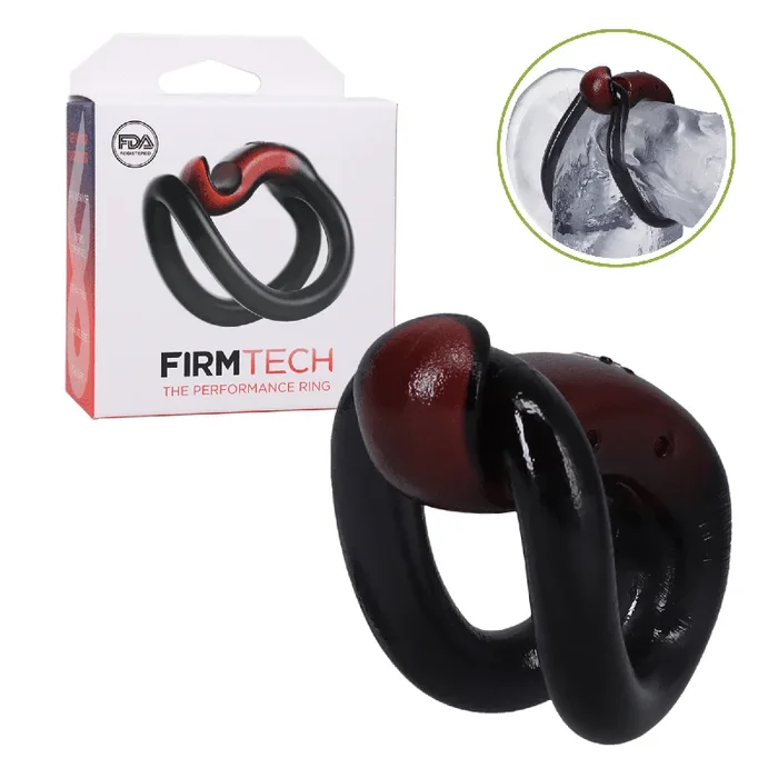 Firmtech Performing Prolongs Erection Medical Device Non-Vibrating Penis Ring