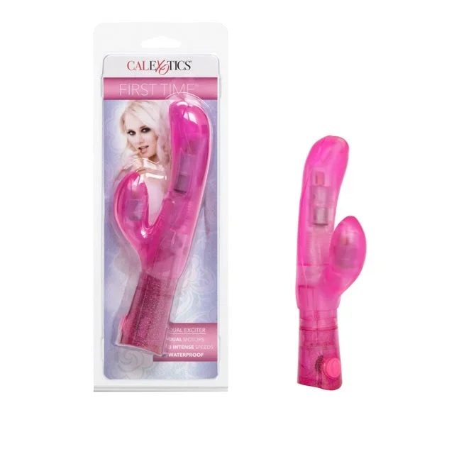 First Time Dual Exciter – Pink