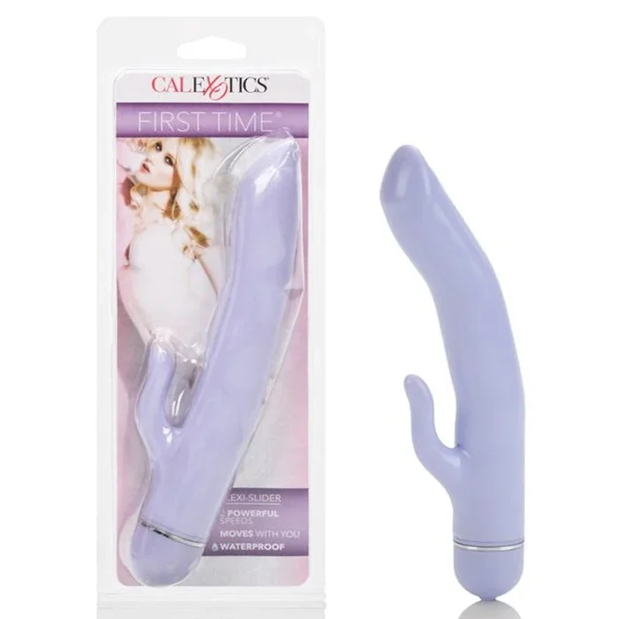 First Time Flexi Slider