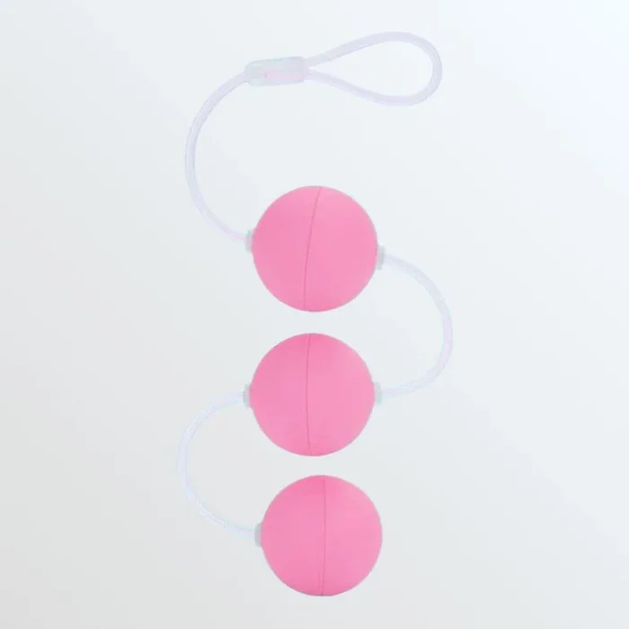 First Time Love Balls Triple Lovers – Pink