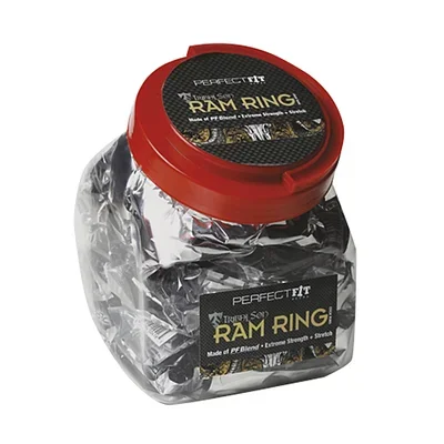 Fishbowl Ram Ring – Cockring – 50 Pieces