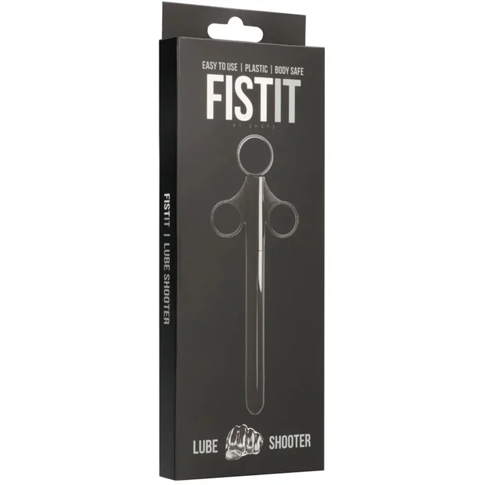 Fist It Lube Shooter