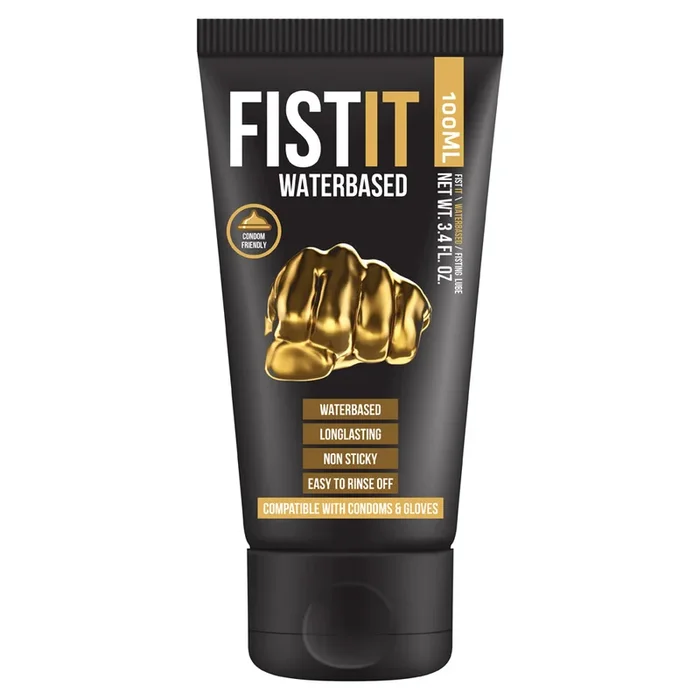 Fist It Water-Based Lubricant
