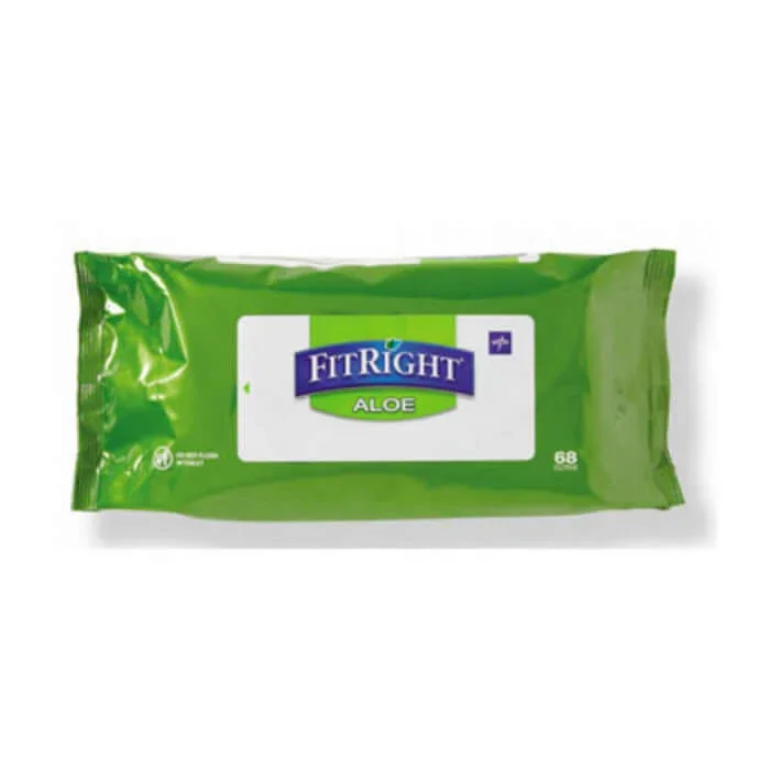 Fitright Personal Cleansing Wipes