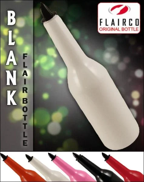 Flair Bottles – Blank 750ml / 1 liter Options