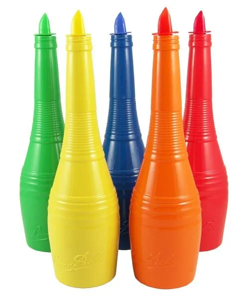 Flair Bottles – Bols Style 700ml – Color Options