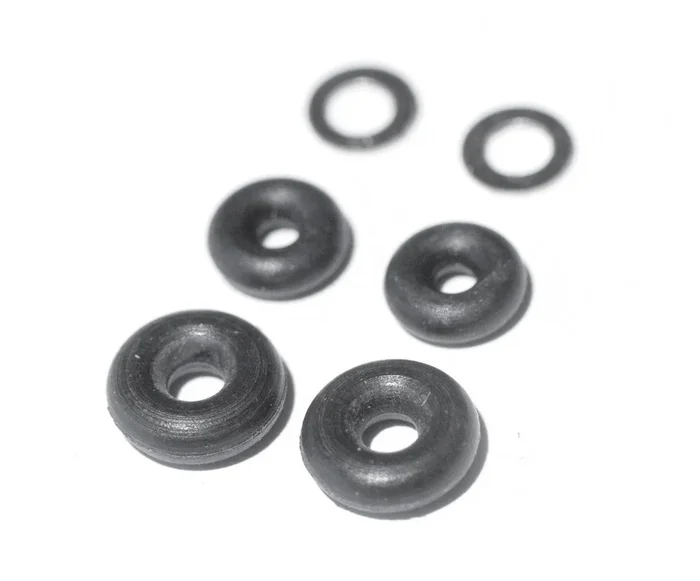 Flatface Rhom Fingerboard Bushings