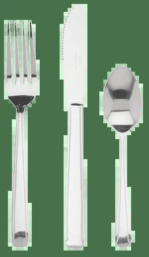 Flatware – Dominion Medium Weight – Packs of 12