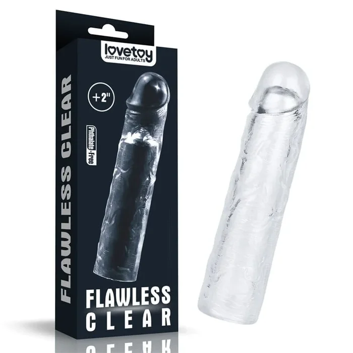 Flawless Penis Sleeve 2”