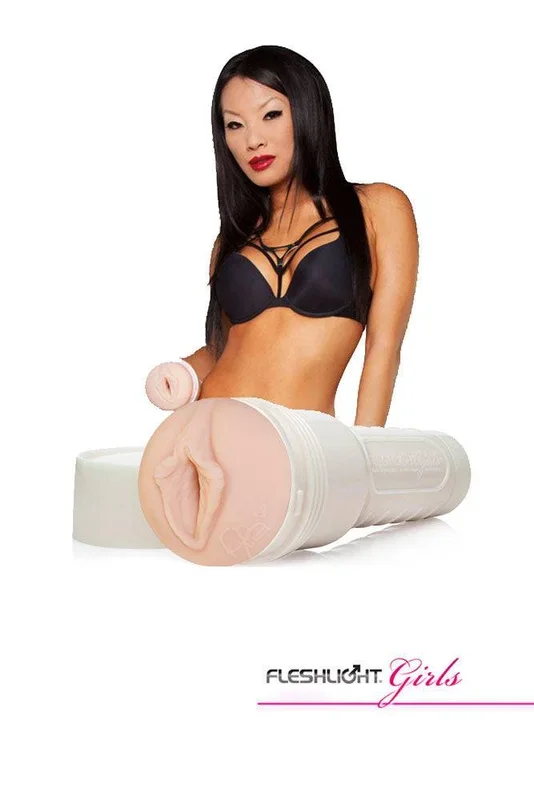Fleshlight – Girls – Asa Akira Dragon: Custom Pussy Masturbator