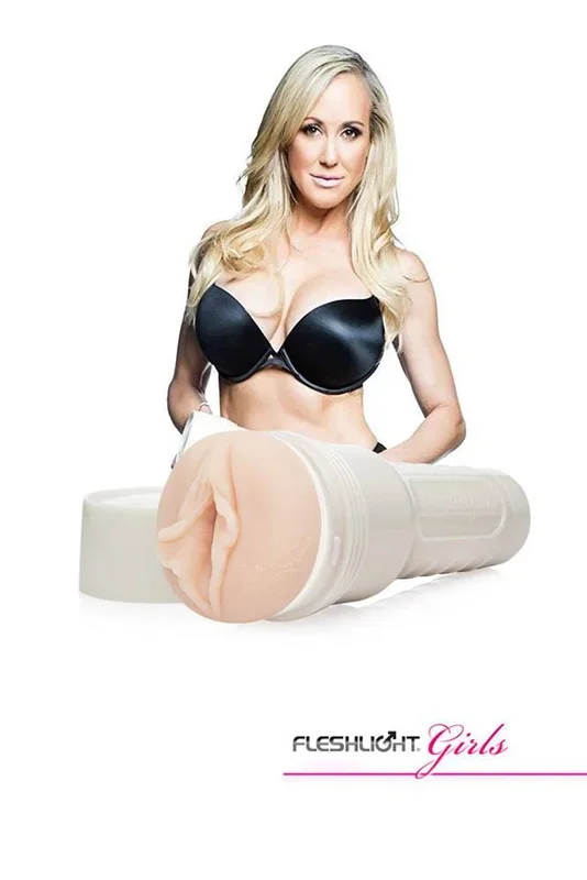 Fleshlight – Girls – Brandi Love Heartthrob: Custom Pussy Masturbator