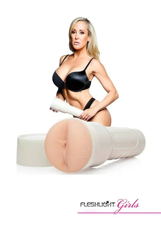 Fleshlight – Girls – Brandi Love Shameless: Custom Anal Masturbator