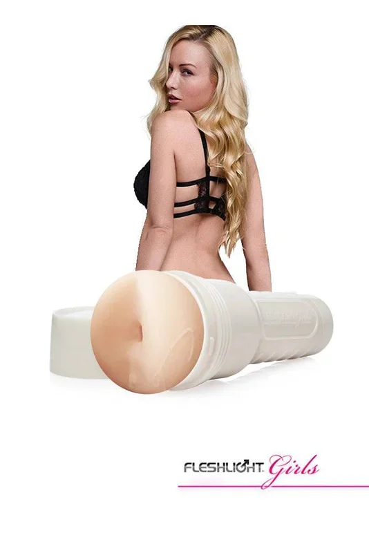 Fleshlight – Girls – Kayden Kross Supreme: Custom Anal Masturbator