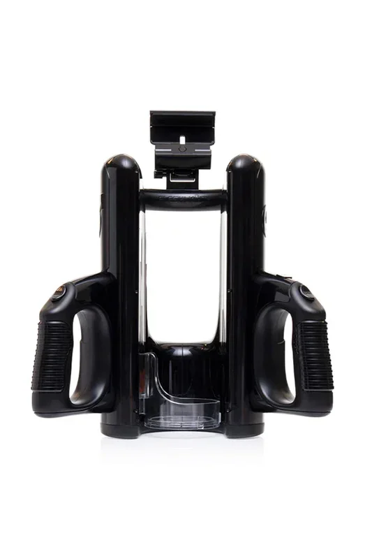Fleshlight – Quickshot Launch V2 Automatic Stroking Machine – Black