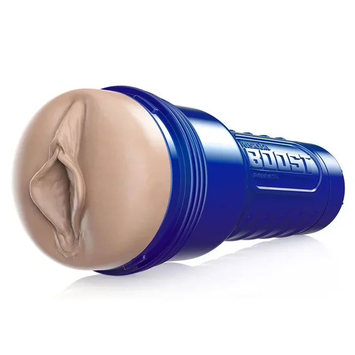 Fleshlight Boost Bang Realistic Vaginal Masturbator