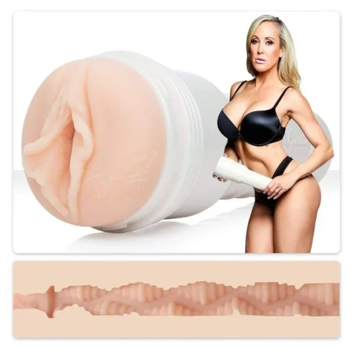 Fleshlight Girls – Brandi Love Heartthrob | Male Masturbator